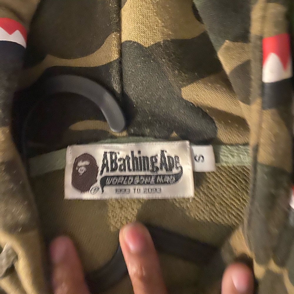 Bathing ape pullover - Picture 2 of 6